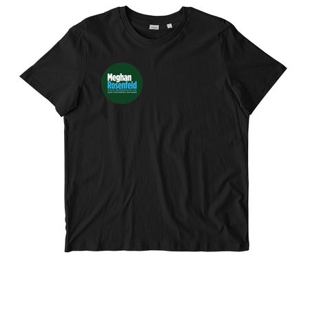 Faux pin&nbsp;, a Black Stanley/Stella Unisex Crafter Tee