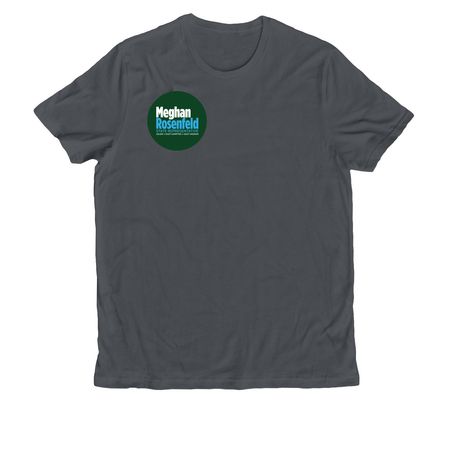 Faux pin&nbsp;, a Terrain Grey Allmade Organic Cotton Unisex Tee