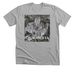 Castelo di Quaglietta&nbsp;, a Athletic Heather Premium Unisex Tee