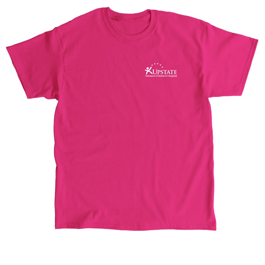 Team for Kids 2026 NYC Marathon Fundraiser :), a Heliconia Classic Unisex Tee
