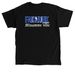 Faichuuk Onaan, a Black Classic Unisex Tee