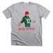 Teste, a Athletic Heather Premium Unisex Tee