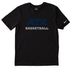 Fundraising ATX Deaf Basketball Team, a Black Nike Dri-FIT Jersey Blend Performance Tee