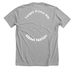 Riblet Nation, a Athletic Heather Premium Unisex Tee (back-view)