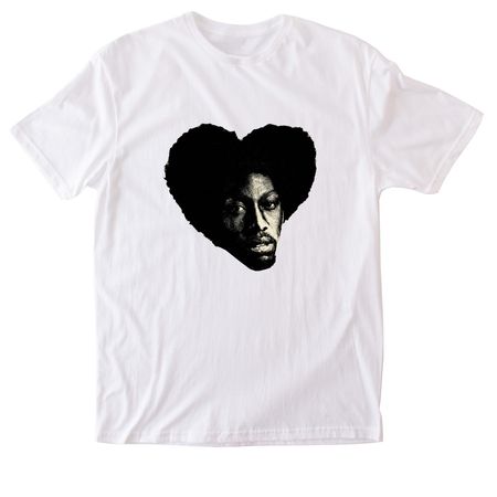MOONGA K. SOULWAVE 2153&nbsp;, a White Softstyle Cotton Tee