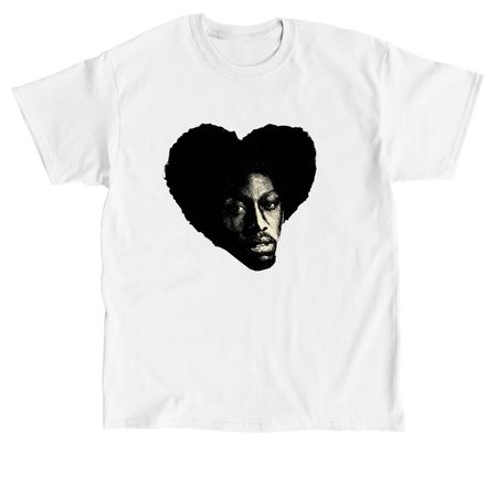 MOONGA K. SOULWAVE 2153&nbsp;, a White Classic Unisex Tee