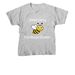 Jones ECC Spirit Wear, a Sport Grey Youth Unisex Tee