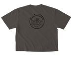 I?m a Potato, a Pepper Comfort Colors Boxy Tee (back-view)