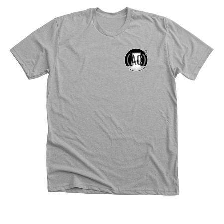 Ac2 Swag, a Athletic Heather Premium Unisex Tee