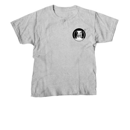 Ac2 Swag, a Sport Grey Youth Unisex Tee