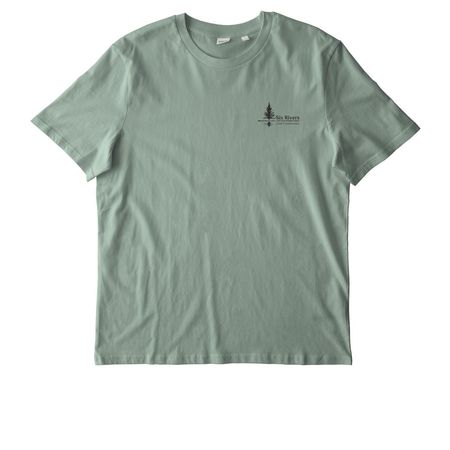 Monarch Meadows, a Aloe Stanley/Stella Unisex Creator 2.0 Tee