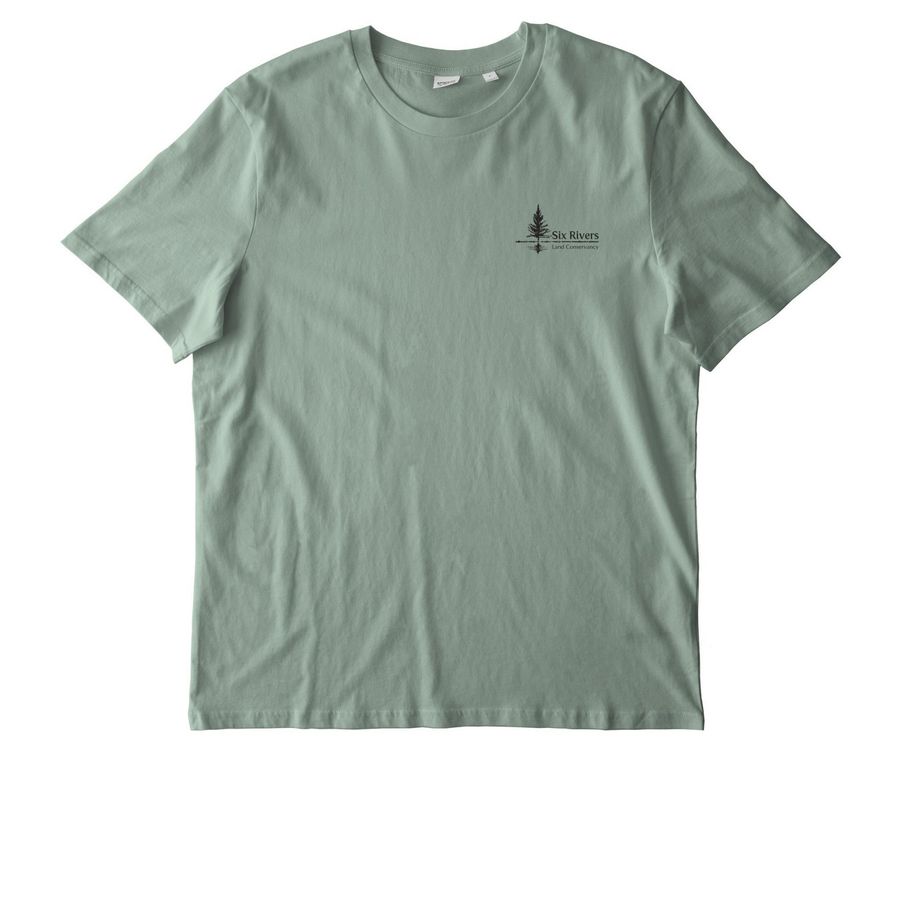 Monarch Meadows, a Aloe Stanley/Stella Unisex Creator 2.0 Tee