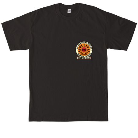Help Us Build the Dream School, a Black Tall Classic Unisex Tee