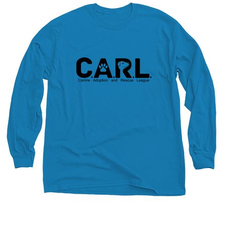 C.A.R.L. Summer Collection, a Sapphire Classic Long Sleeve Tee