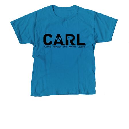 C.A.R.L. Summer Collection, a Sapphire Youth Unisex Tee