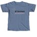 Stavna Academy Shirt, a Blue Jean Comfort Colors Unisex Tee