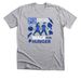 Support FNSP: Join Us in the Walk for Hunger, a Athletic Heather Premium Unisex Tee