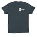 The Hills Women Tee ? Strength, a Dark Grey Premium Cotton Tee