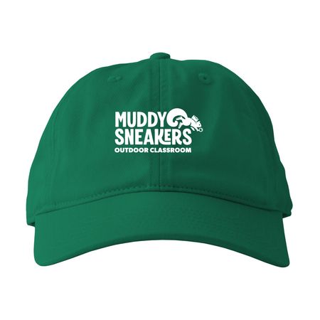 Logo Caps, a Green Printed Eco Baseball Cap