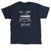 Volunteer Shirts and Sweatshirts, a Navy Classic Unisex Tee
