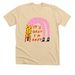 It's okay!!, a Heather Soft Cream Premium Unisex Tee