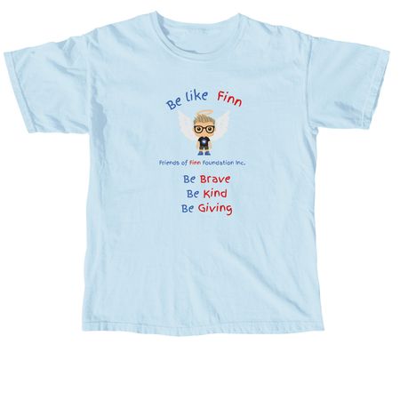 Fall Design, a Chambray Comfort Colors Unisex Tee