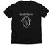 Missouri Senior Cameo Club, a Solid Black Blend Premium V-Neck Tee