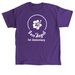 Support Yvonne Olivia Merch, a Purple Classic Unisex Tee