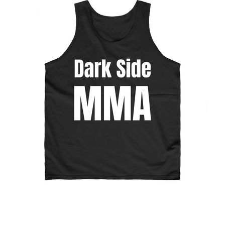 Dark Side MMA&nbsp;, a Black Classic Unisex Tank Top