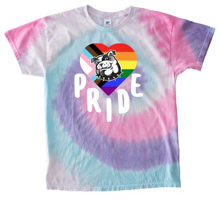 Brooklyn Middle STEAM School KIND Club, a Unicorn Classic Tie Dye Tee