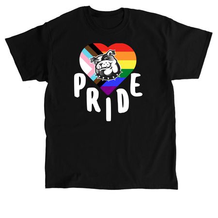 Brooklyn Middle STEAM School KIND Club, a Black Classic Unisex Tee