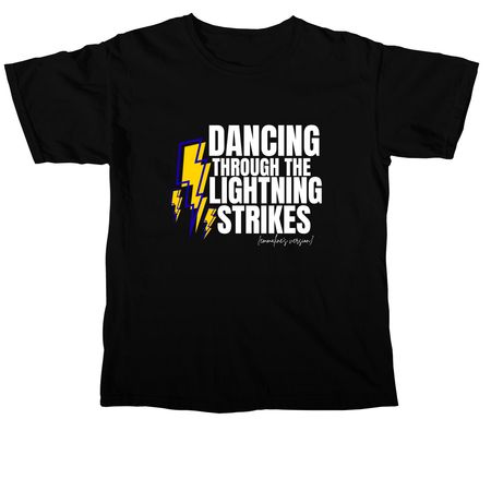 Emmaline?s Entourage 2026, a Black Comfort Colors Unisex Tee