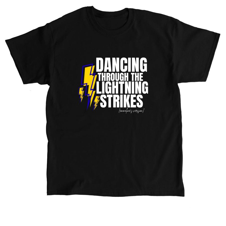Emmaline?s Entourage 2026, a Black Classic Unisex Tee