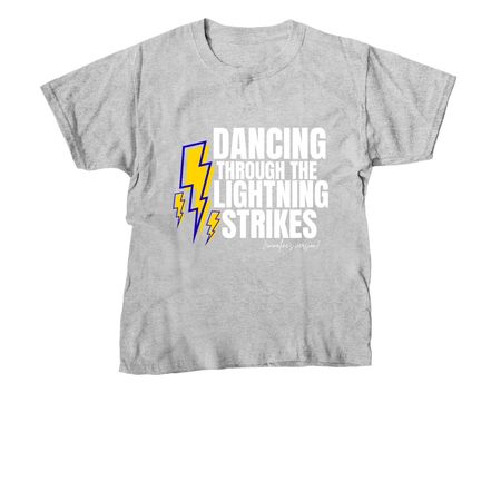 Emmaline?s Entourage 2026, a Sport Grey Youth Unisex Tee