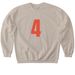 Handle-Barb!, a Sand Softstyle Crewneck Sweatshirt