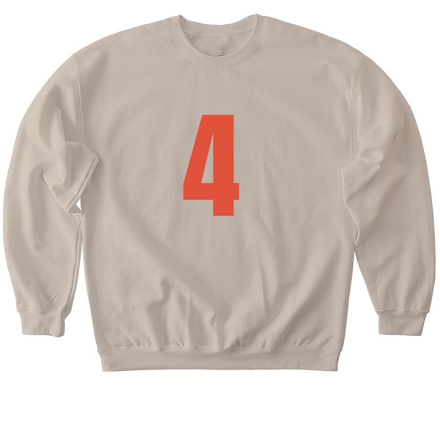 Handle-Barb!, a Sand Softstyle Crewneck Sweatshirt