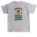Oscar?s Smile Squad for CDG Care, a Sport Grey Classic Unisex Tee