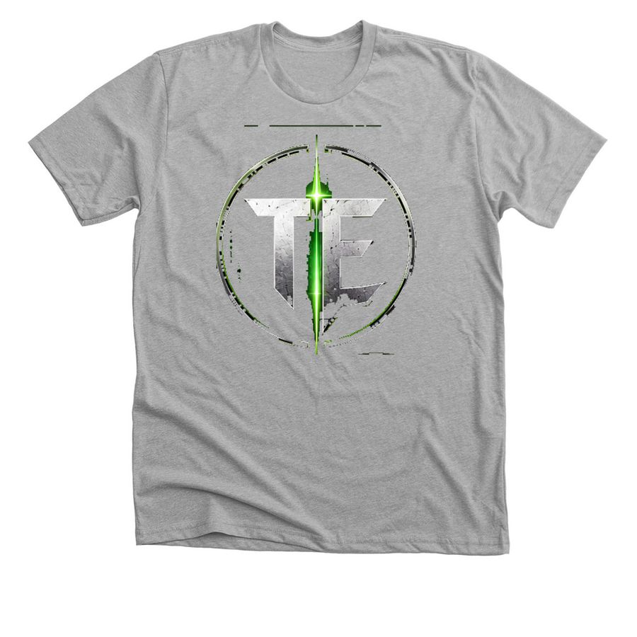 Ghost Mode&nbsp;, a Athletic Heather Premium Unisex Tee