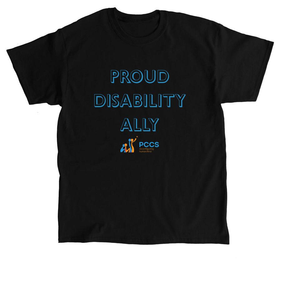 DAI - Proud Ally Tee, a Black Classic Unisex Tee