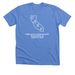 California Science & Engineering Fair 2026, a Heather Columbia Blue Premium Unisex Tee