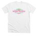 WEBO Mamas, a Solid White Blend Premium Unisex Tee