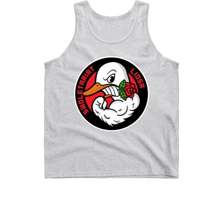 Swoletariat&nbsp;, a Sport Grey Classic Unisex Tank Top