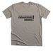 Logo Shirts, a Heather Stone Premium Unisex Tee