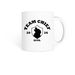 Team Chief Coffee Mug, a White Coffee Mug