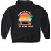 Everyone Belongs Somewhere Apparel, a Black Gildan Softstyle Pullover Hoodie