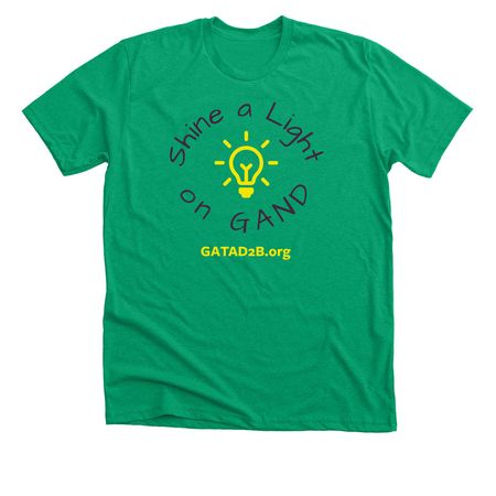 GAND Awareness 2026, a Heather Kelly Premium Unisex Tee