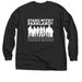 STAND WITH PARKLAND Apparel, a Black Classic Long Sleeve Tee