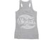 Auburn Mermaids, a Athletic Heather Women's Racerback