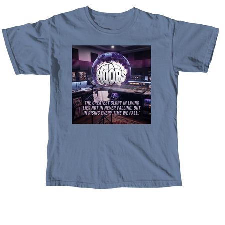 Speak to you, a Blue Jean Comfort Colors Unisex Tee