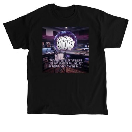 Speak to you, a Black Classic Unisex Tee